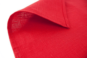 червона тканина для амулета