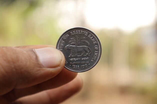 Знайдена монета може стати добрим талісманом